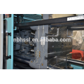 high speed plastic injection molding machine